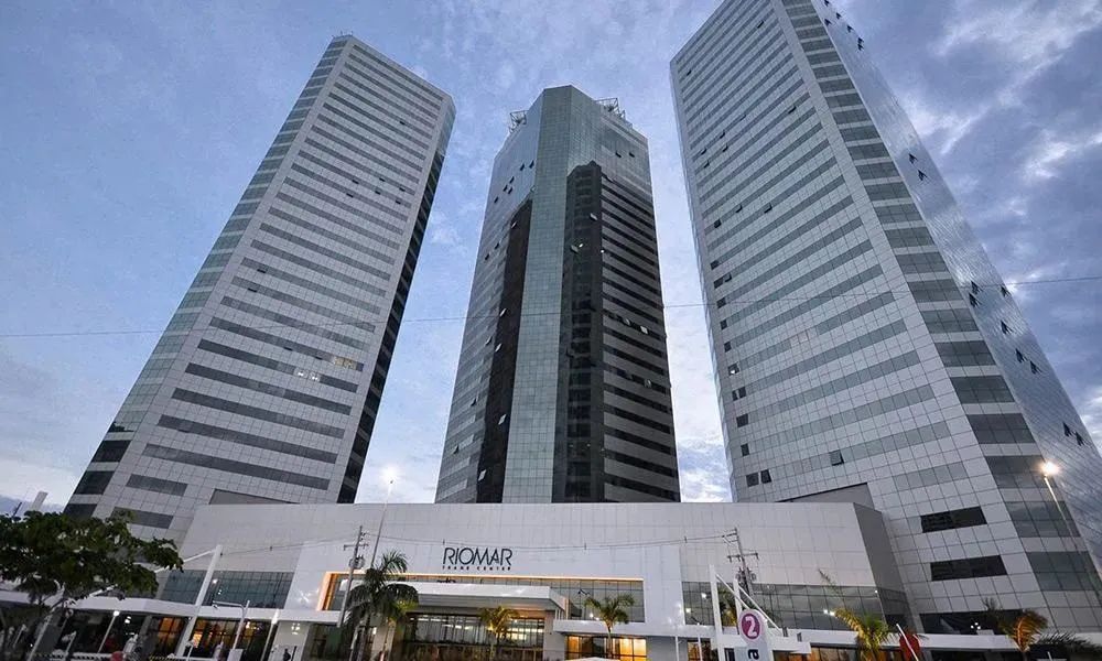 Sala comercial à venda no RioMar Trade Center - Foto 2