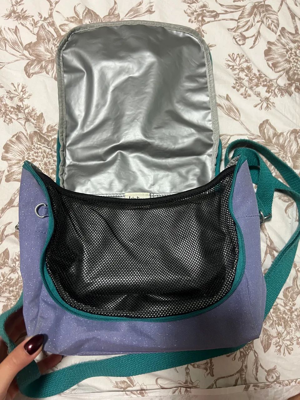 Lancheira Kipling  - Foto 2