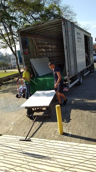 FRETES MUDANÇAS Transportes  - Foto 3
