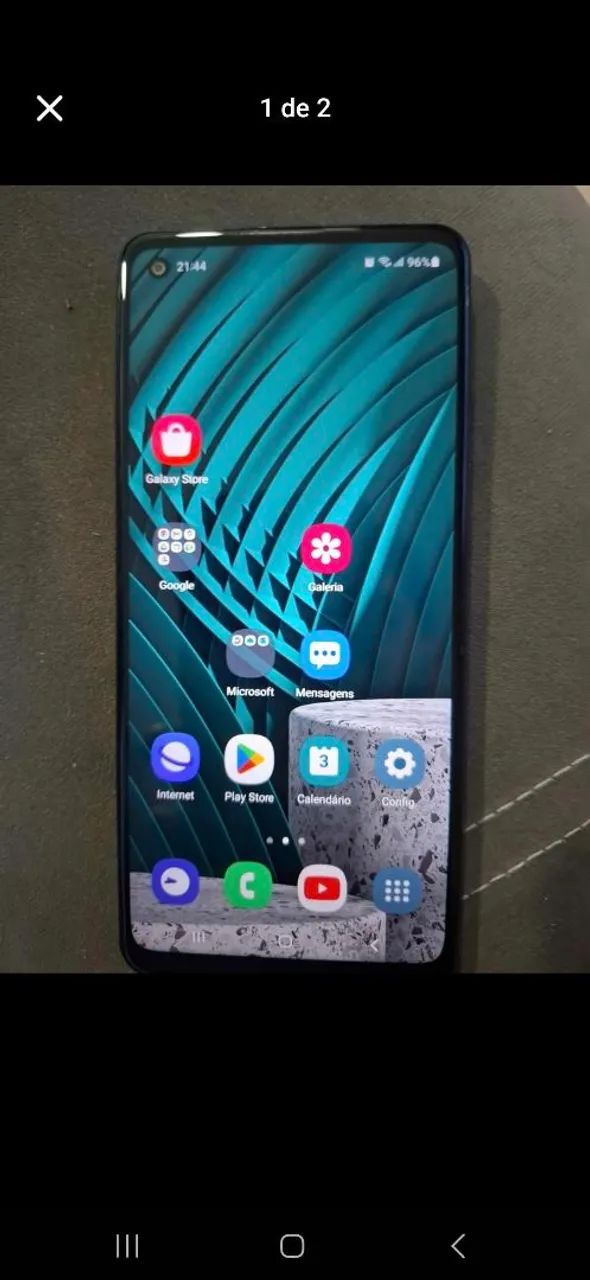 Samsung galaxy A 21s