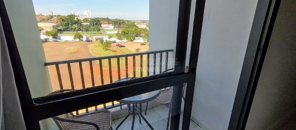Apartamento de 2 quartos mobiliado para alugar na Vila Santana, Araraquara