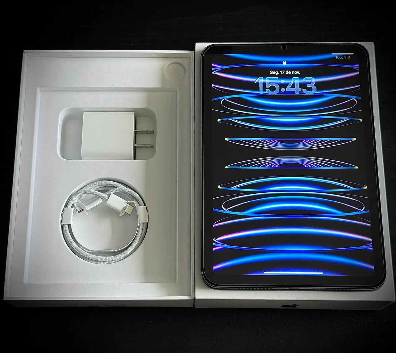 iPad Mini 6 - 64gb - Space Gray - Praticamente novo! - Tablets e E