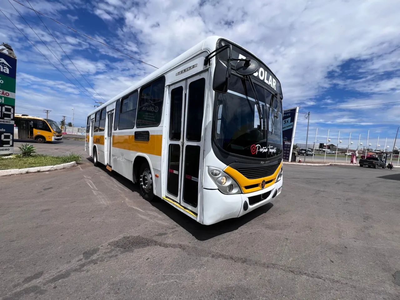 Ônibus ano 2014 Mercedes  - Foto 4