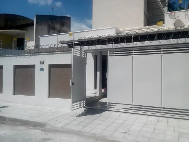 Casa área nobre da Ilha dos Araújos - 3 Quartos, Terraço, Piscina - Foto 2