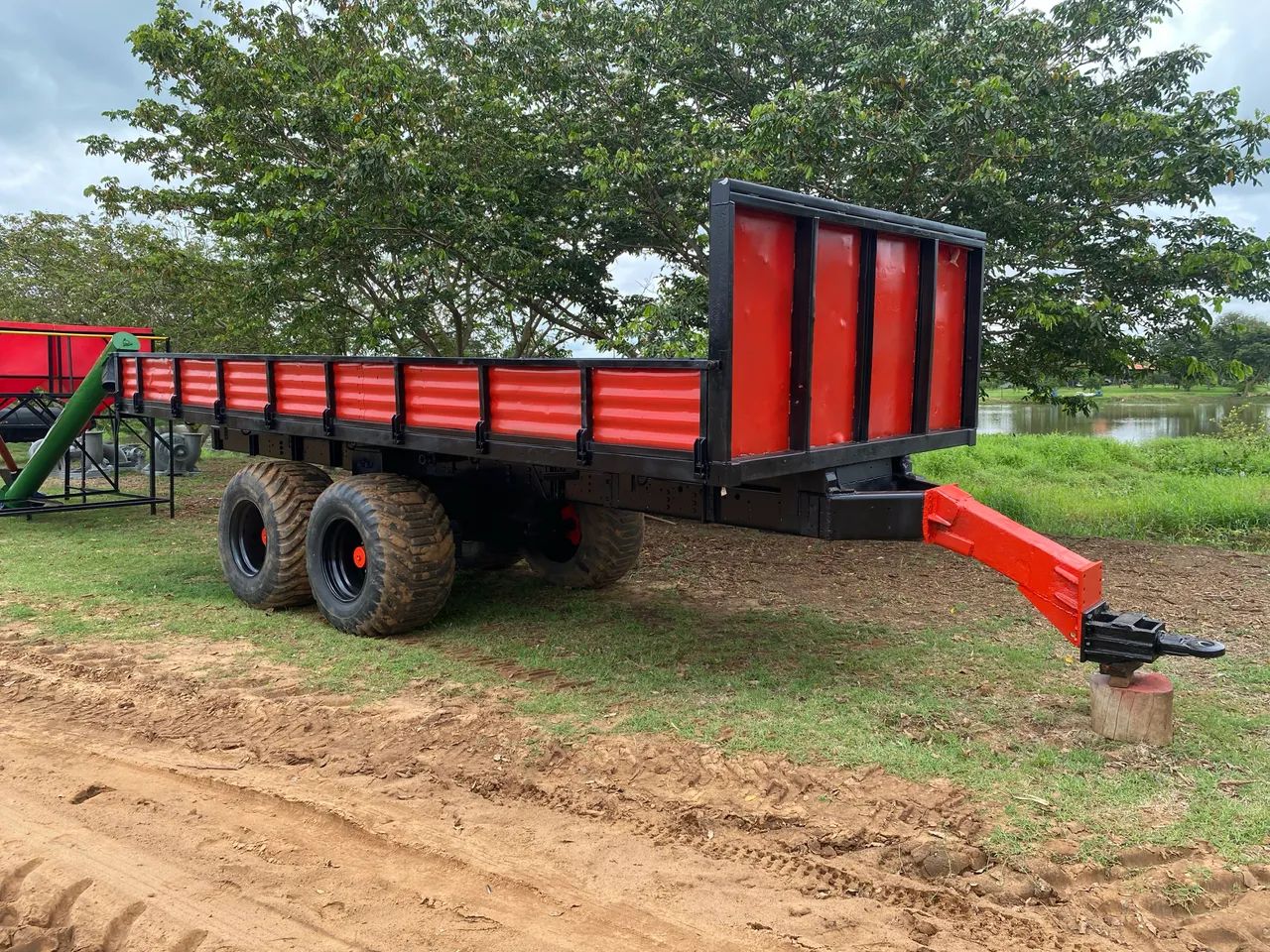 Carreta agrícola 
