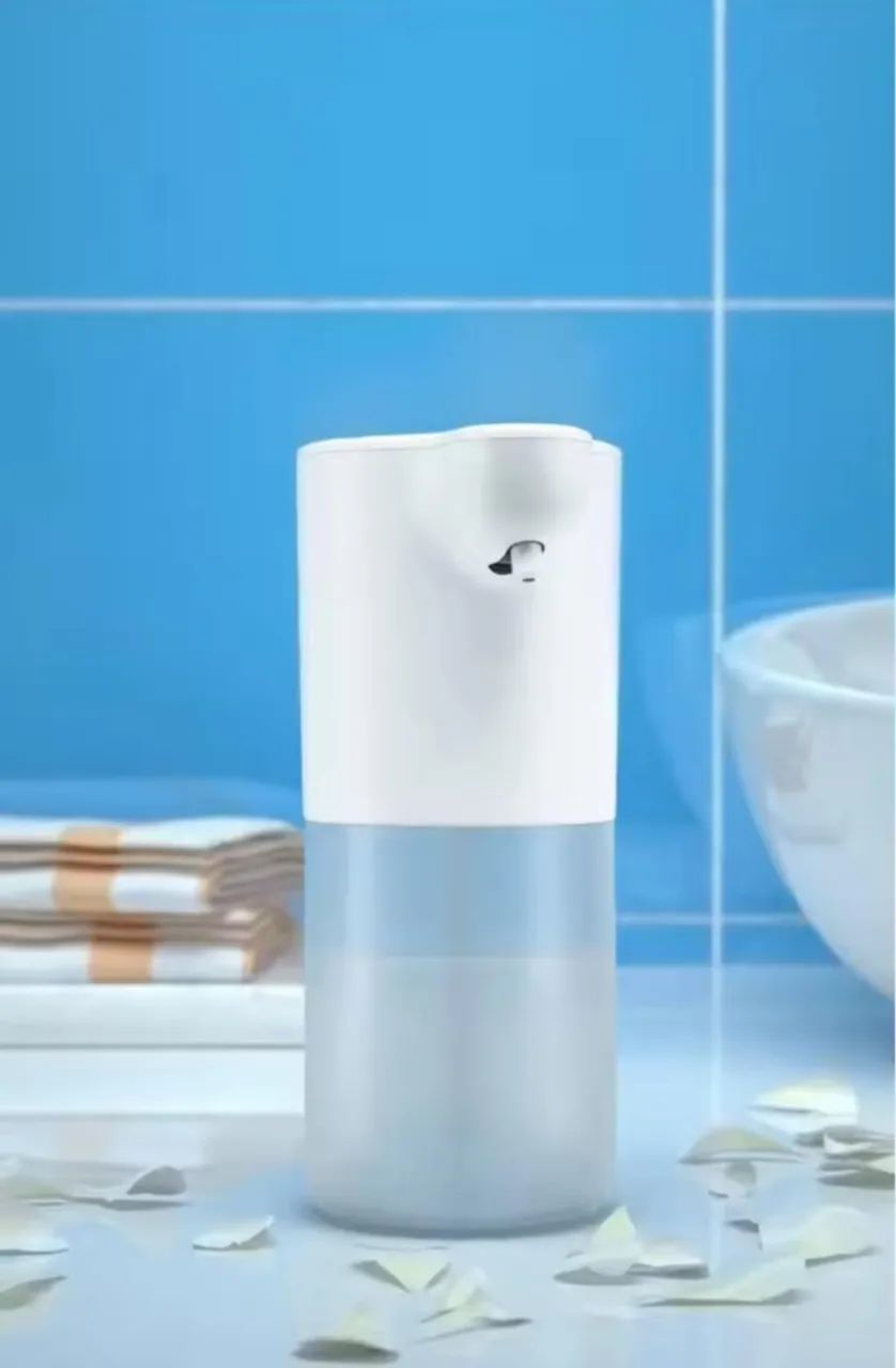 Dispenser Saboneteira Automático Com Sensor Para Sabão Liquido - Foto 5