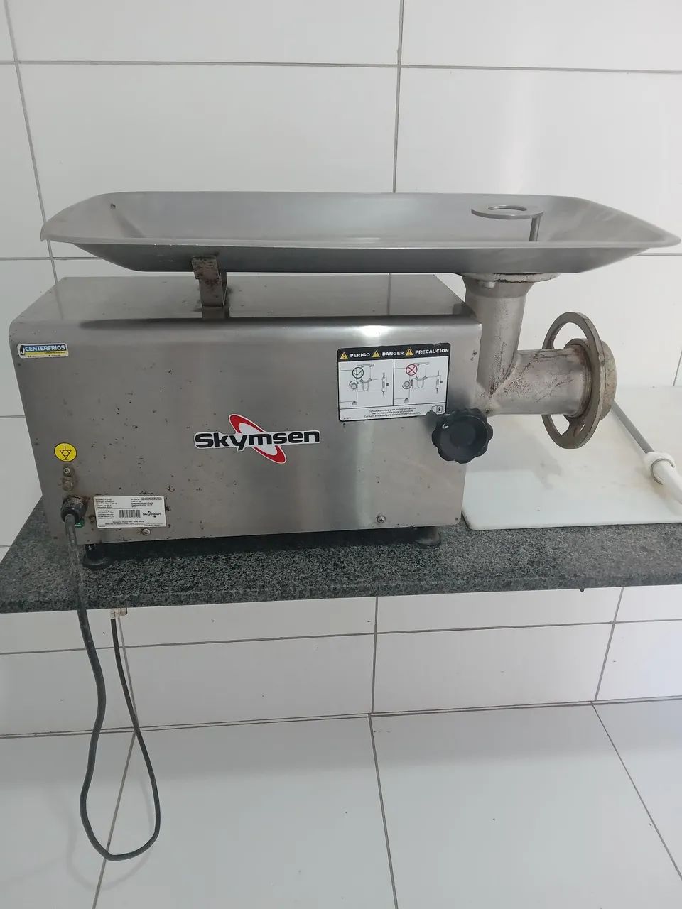 Moedor de carne - Foto 2