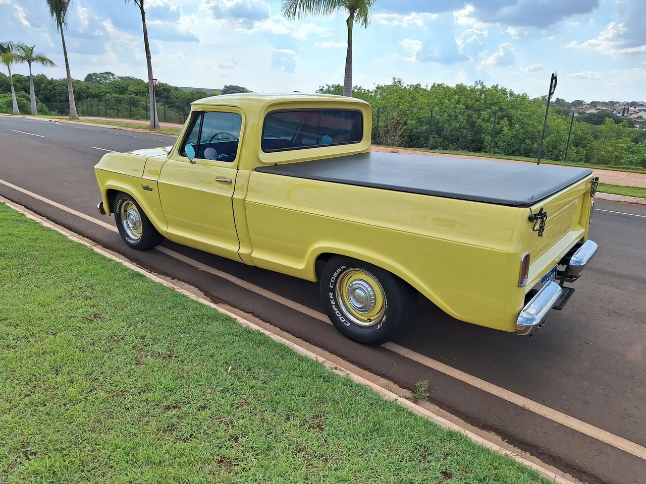 69’CHEVROLET C-10 Chevrolet C-10 1969 Usados e Novos