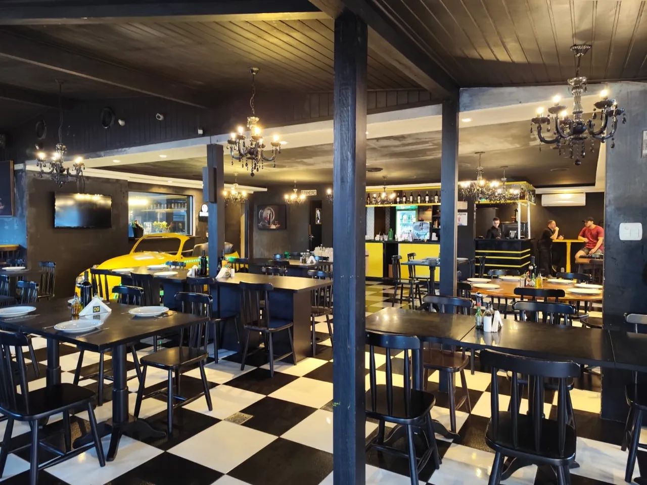 Restaurante em gramado - Foto 2
