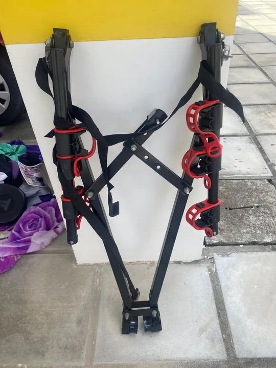 Suporte para 3 bike 