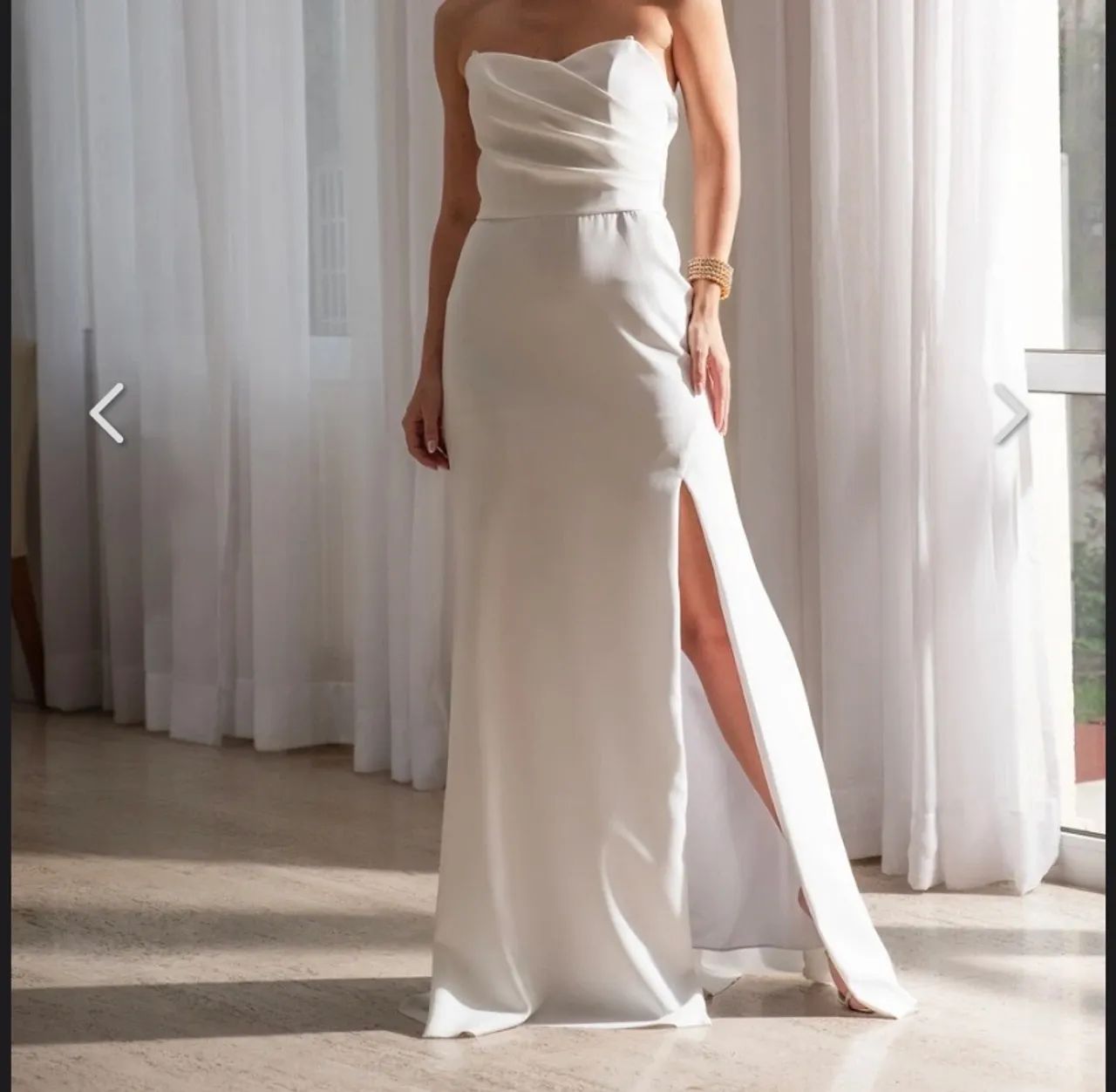 Vestido de casamento  - Foto 3