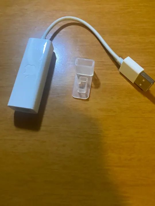 Adpatador USB para RJ45 (cabo de rede) original Apple