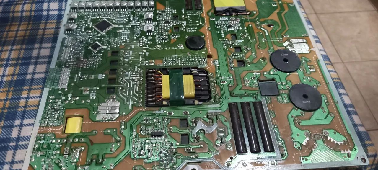 Placa Fonte para TV - LG 42LV5500 - Foto 4
