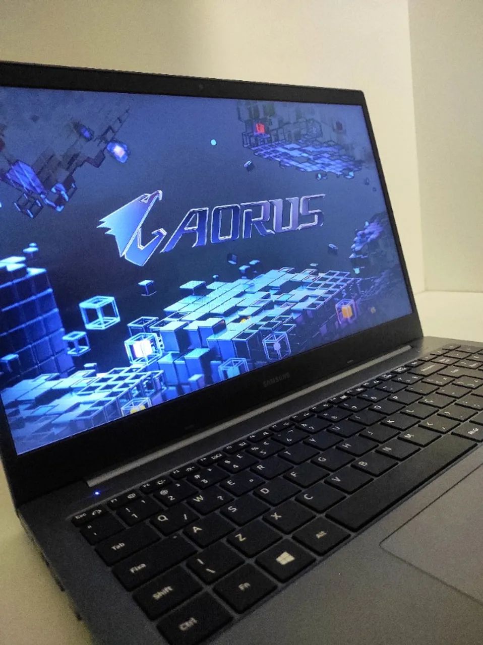 Notebook SamSung Book