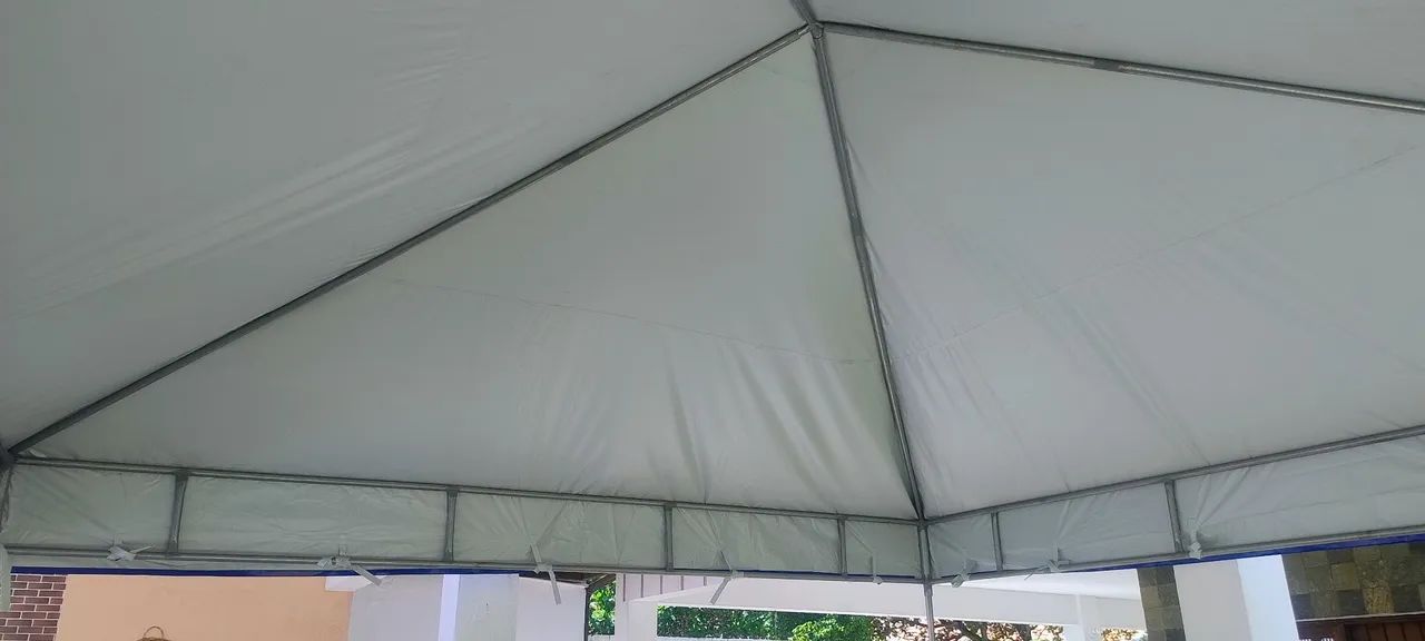 Toldo 3x3 novo . - Foto 6