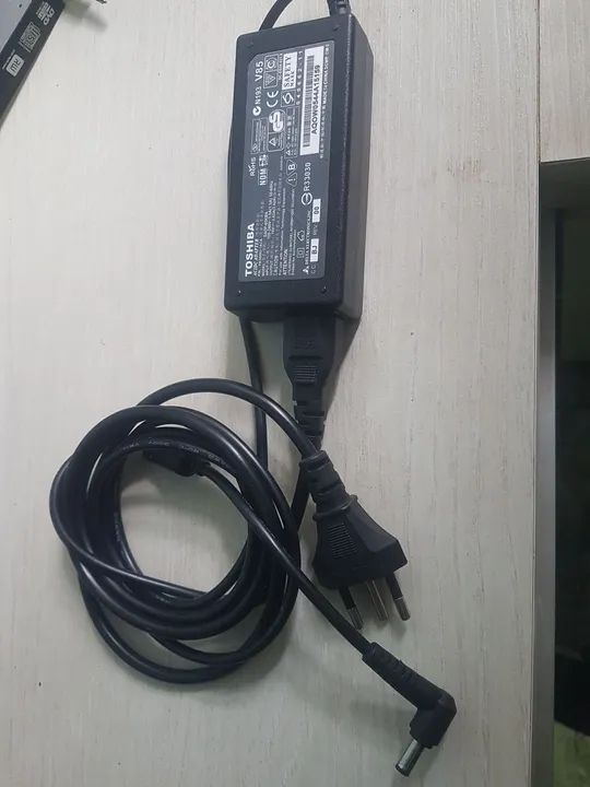 Carregador Toshiba para Notebook