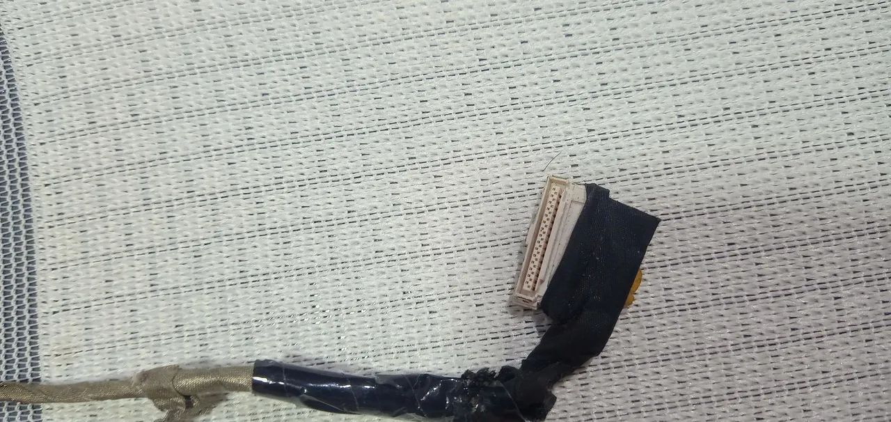 Cabo Flat Webcam + Microfone Notebook SC-13HDL12131N BA59-03360A - Foto 2