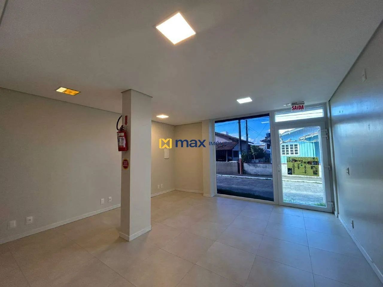 Venda: Sala Comercial térrea 29m², Gravatá, Navegantes - Foto 2