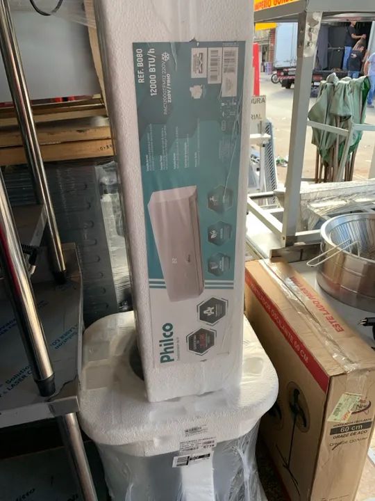 Ar condicionado Philco 12.000 BTUs - Foto 2