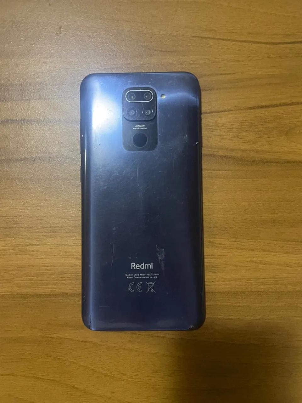 Xiaomi Redmi Note 9