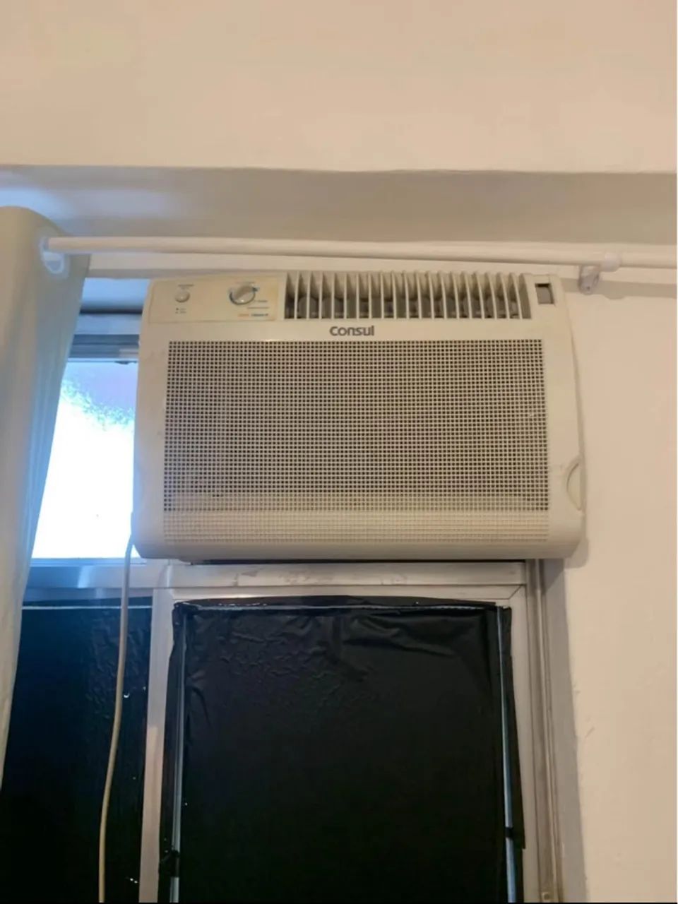 Ar Condicionado de Janela Consul - Usado - Foto 4