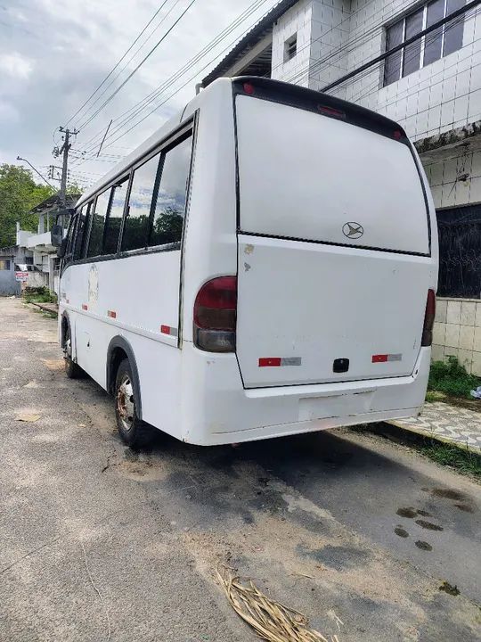 Ônibus Volare v5 - Ótimo estado - Foto 3