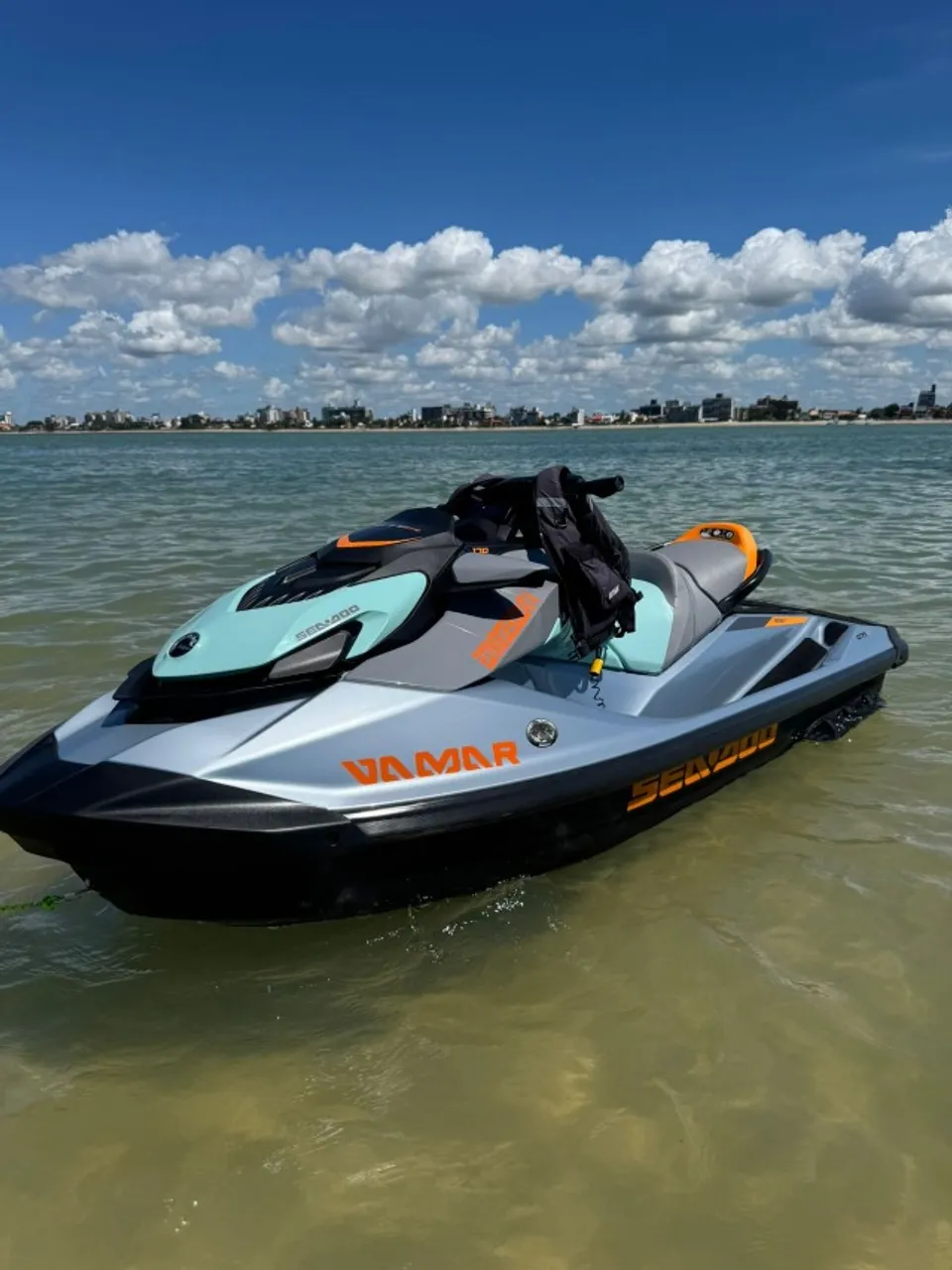 Jetski seadoo 2023 GTI 170