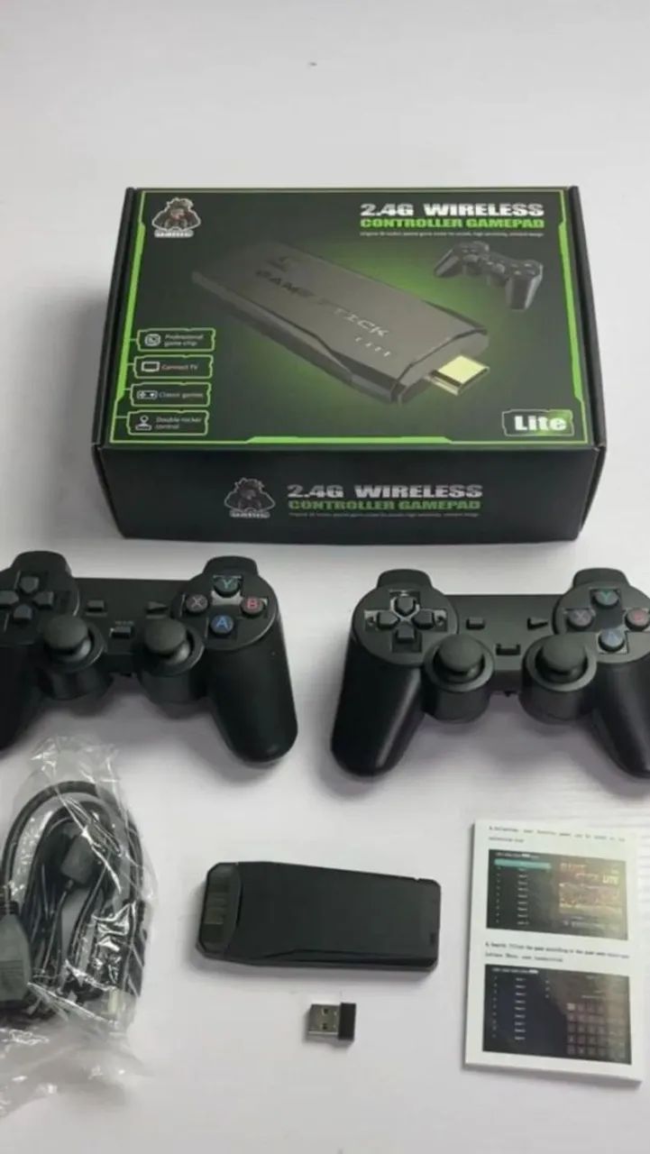 ? Game stick 4K Lite 64167739144833120