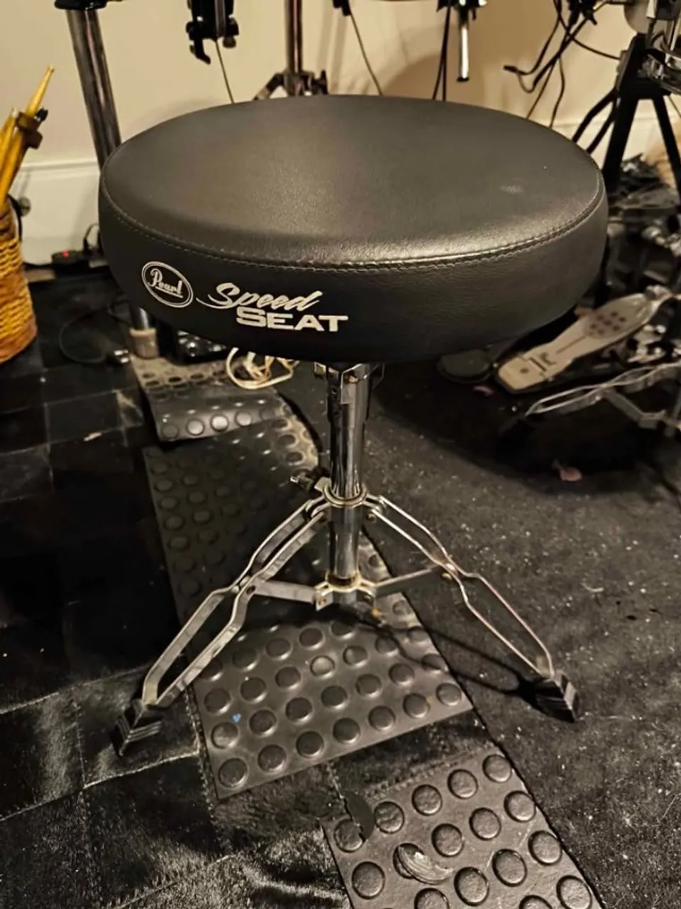 Banco de Bateria Pearl Speed SEAT D-930