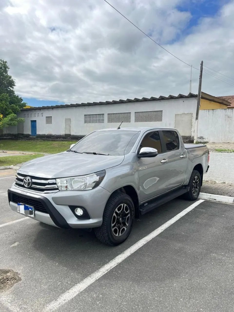 TOYOTA HILUX 2020 Usados e Novos
