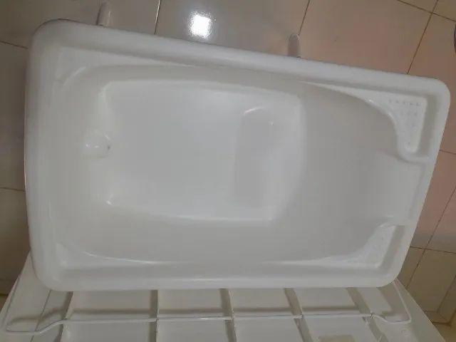 Banheira com trocador - Foto 3