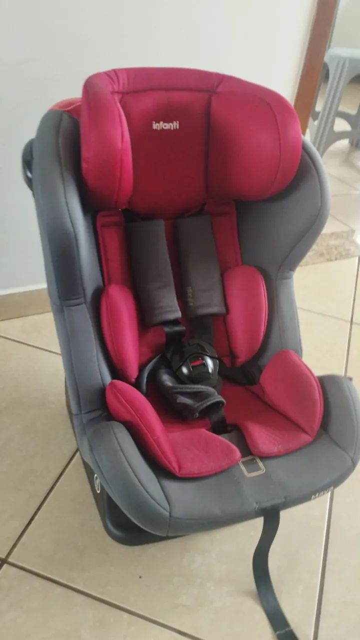 Cadeira Infantil carro - Infanti Maya