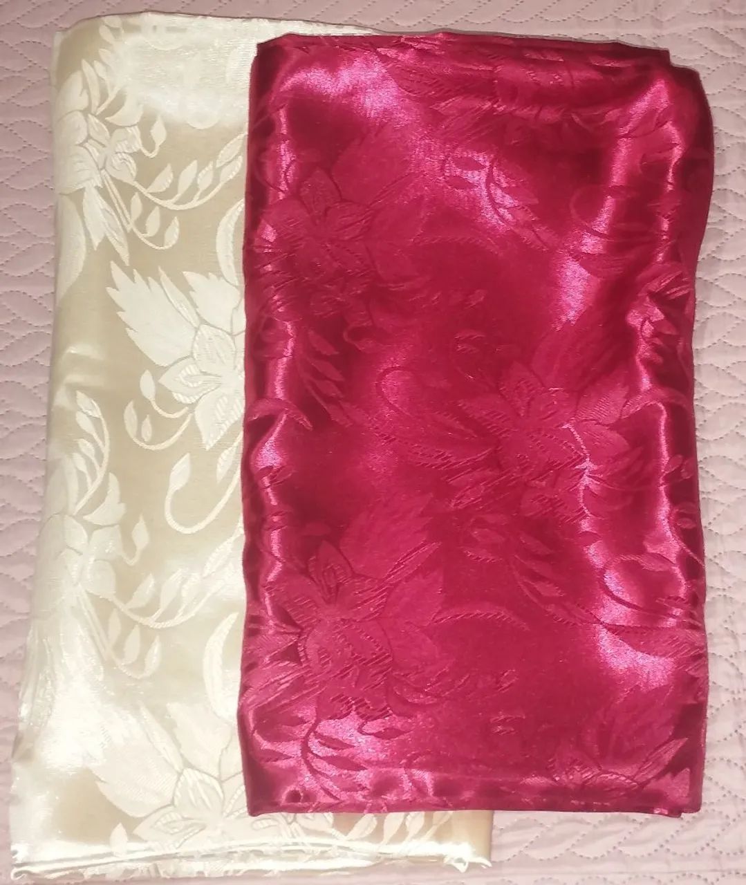 Toalha de Mesa Jacquard 1,40m x 1,70 - Foto 3