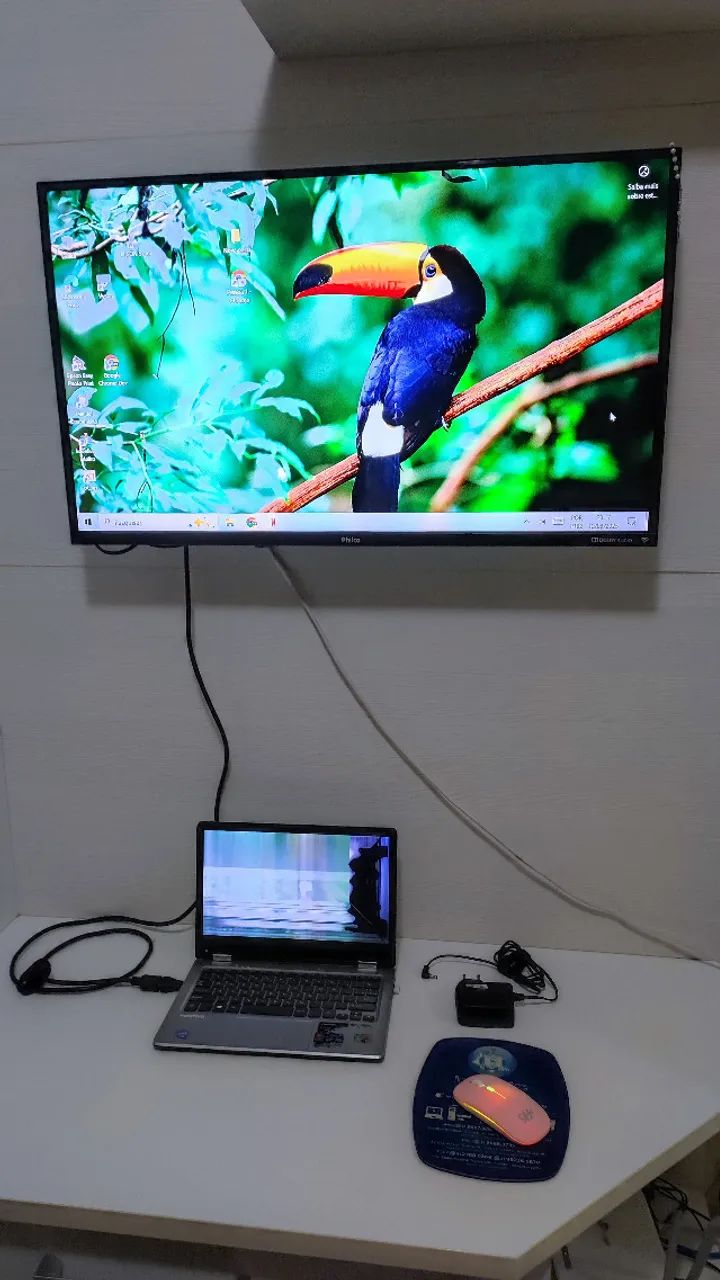 Notebook 2 em 1 (Black Friday)