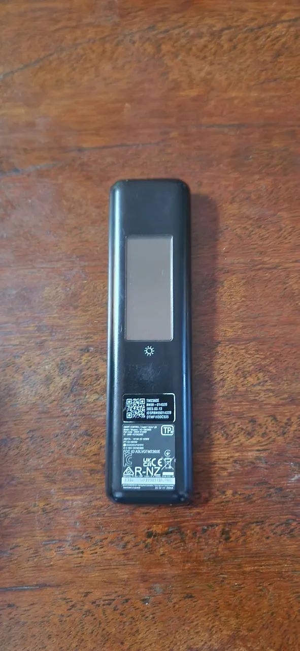 Controle remoto Original Novo - Foto 2