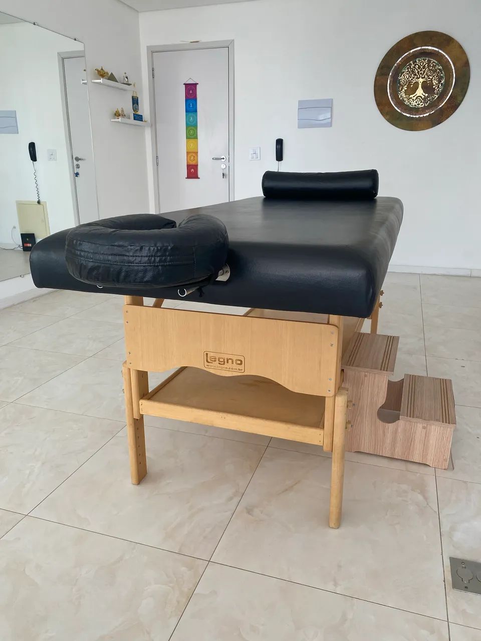 Maca para estética Legno  - Foto 3