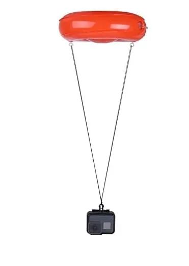 Boia TELESIN Air Float p/ GoPro Hero  Xiaomi YI 4K e SJCAM Modelo GP-FLT-T02 - Foto 4