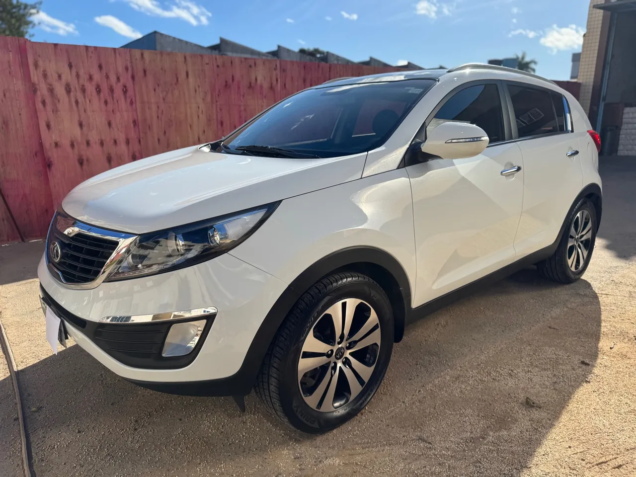 KIA SPORTAGE EX 2.0 AUT. 2014 TOP TETO PANORAMICO - NOVISSIMA