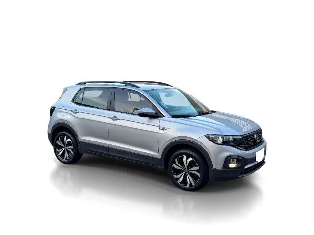 VW T-Cross Comfortline 2023/2023 - Foto 4