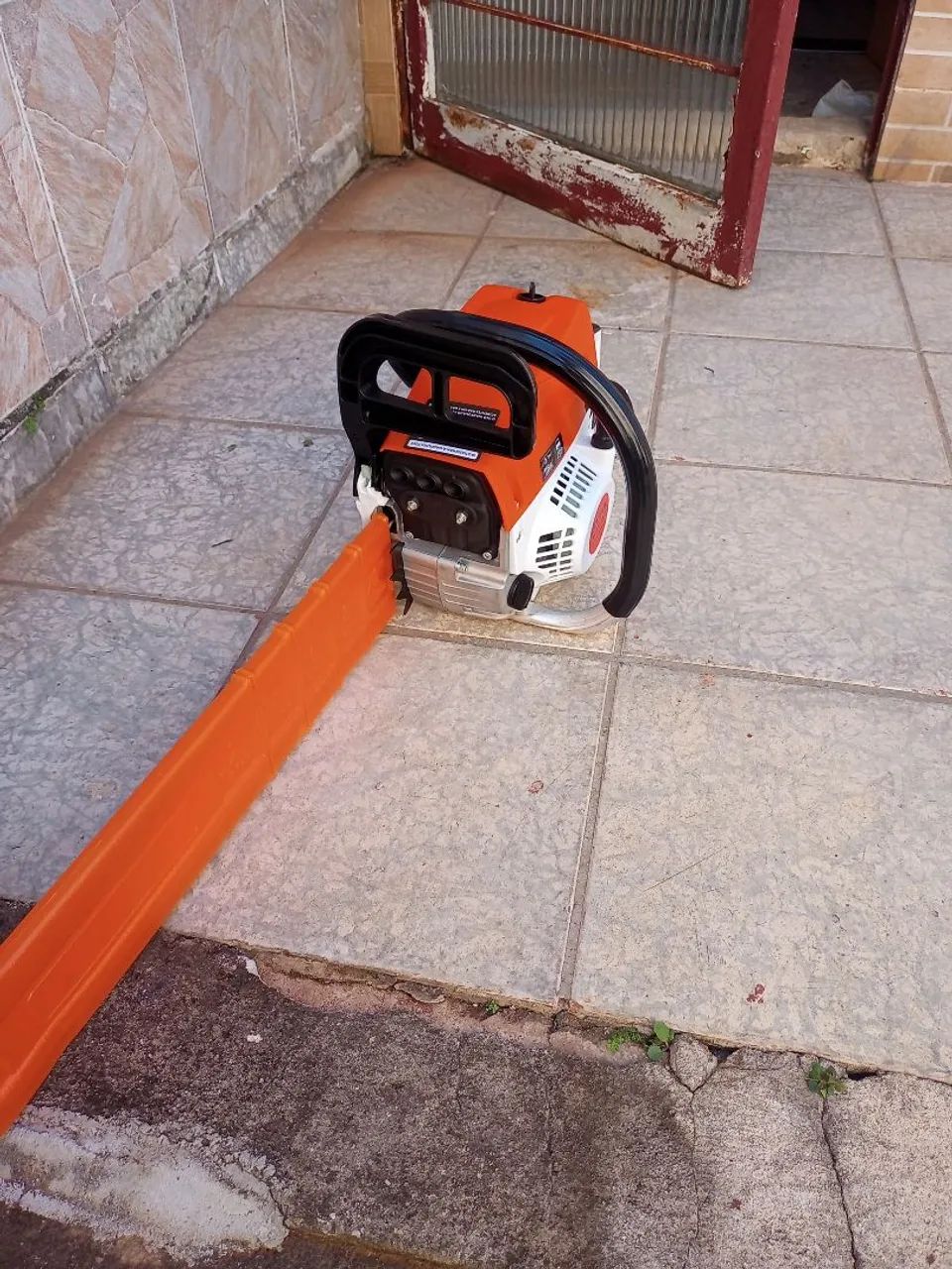 Motosserra Stihl Ms 382 novo - Foto 5