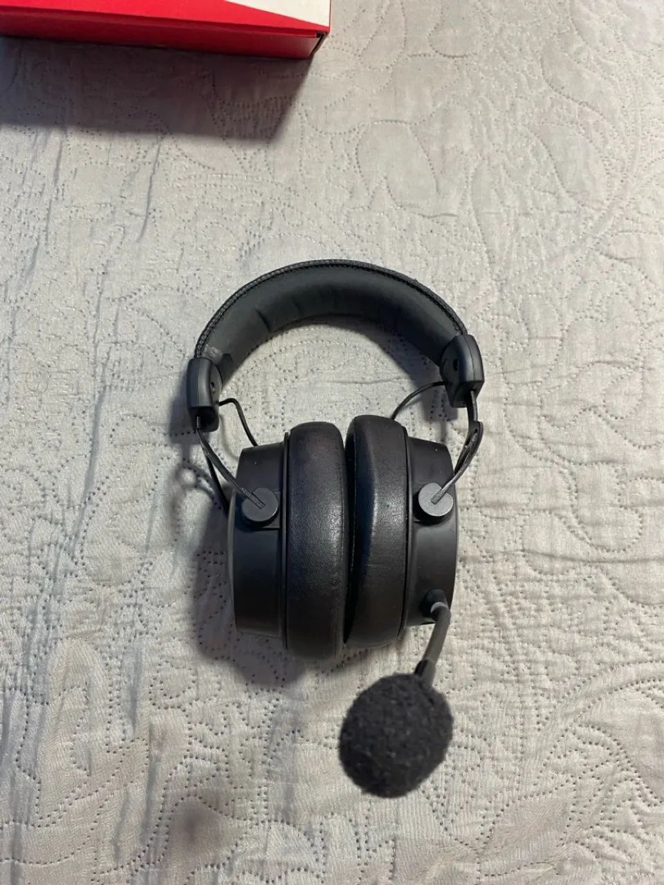 Headset Gamer HyperX Cloud Alpha S 7.1 Surround - Foto 4