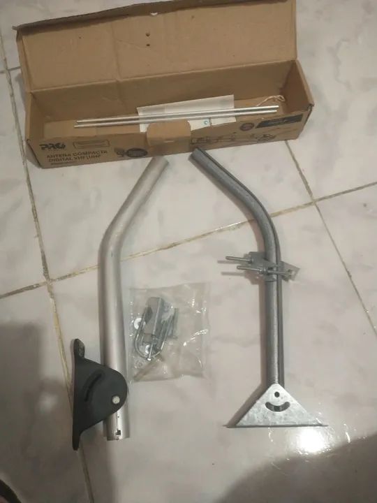 Suporte para instalação de antenas 