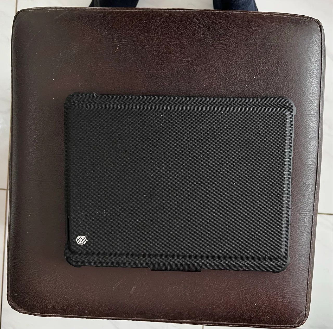 IPad Air M2 11pol 512gb + Apple Pencil Pro + Capa com Teclado [USADO] - Foto 3