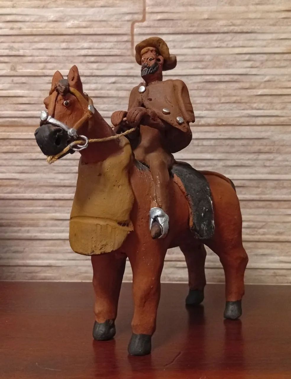 Escultura Artista Nordeste  - Foto 2