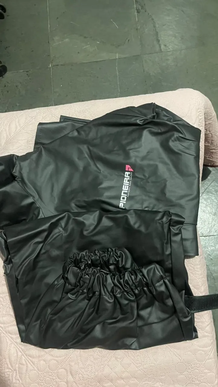 Conjunto de chuva PIONEIRA ?