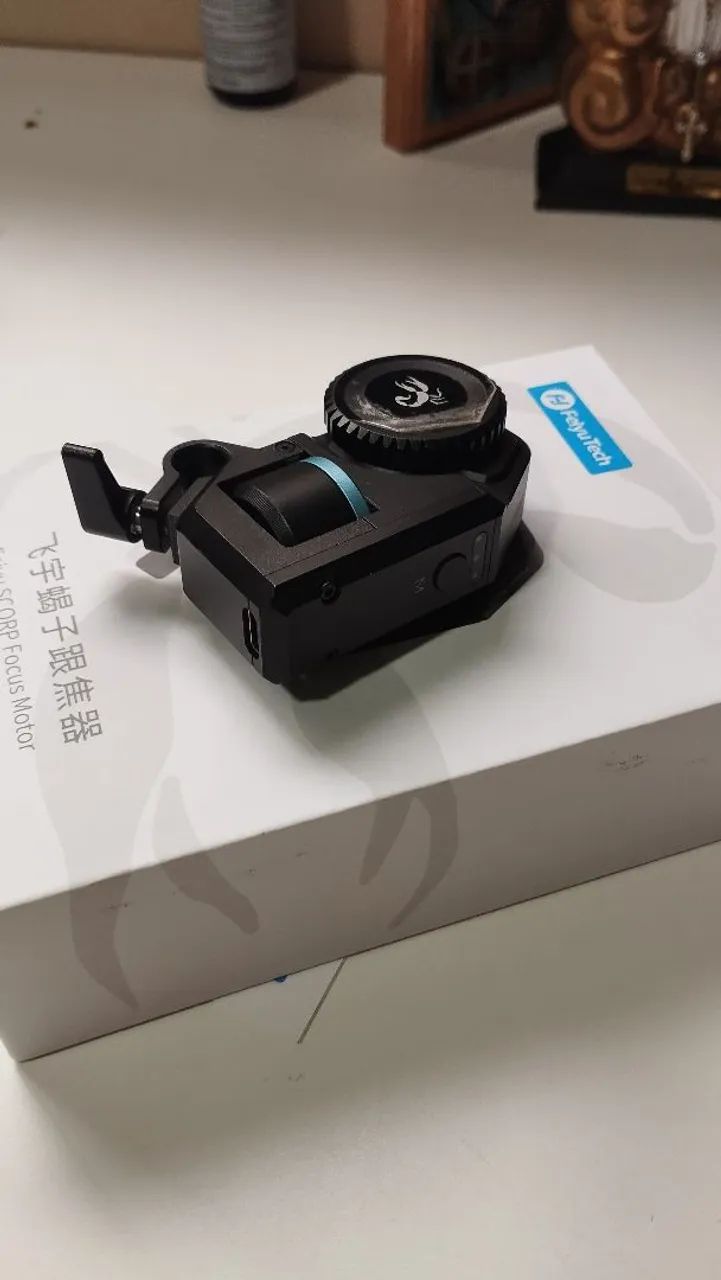 Focus motor  - Foto 3