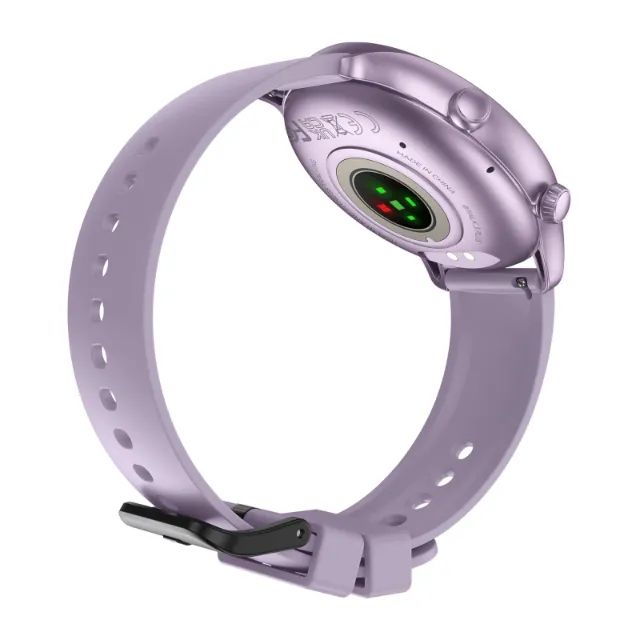 Relogio Zeblaze Btalk 3 Plus - Lilás - LACRADO - Foto 3