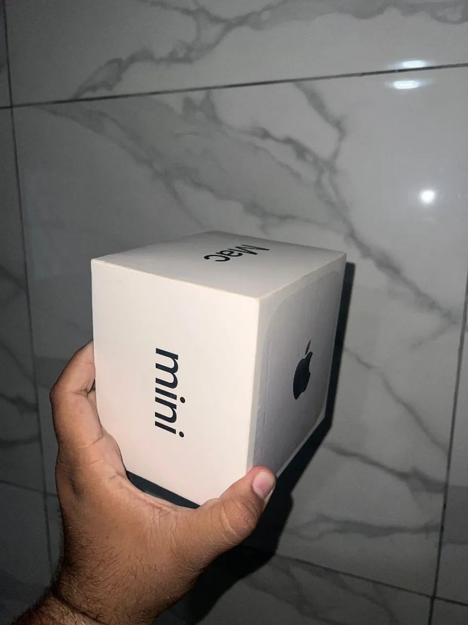 Mac Mini M4 - 256 SSD 16gb de ram - lacrado - Foto 2