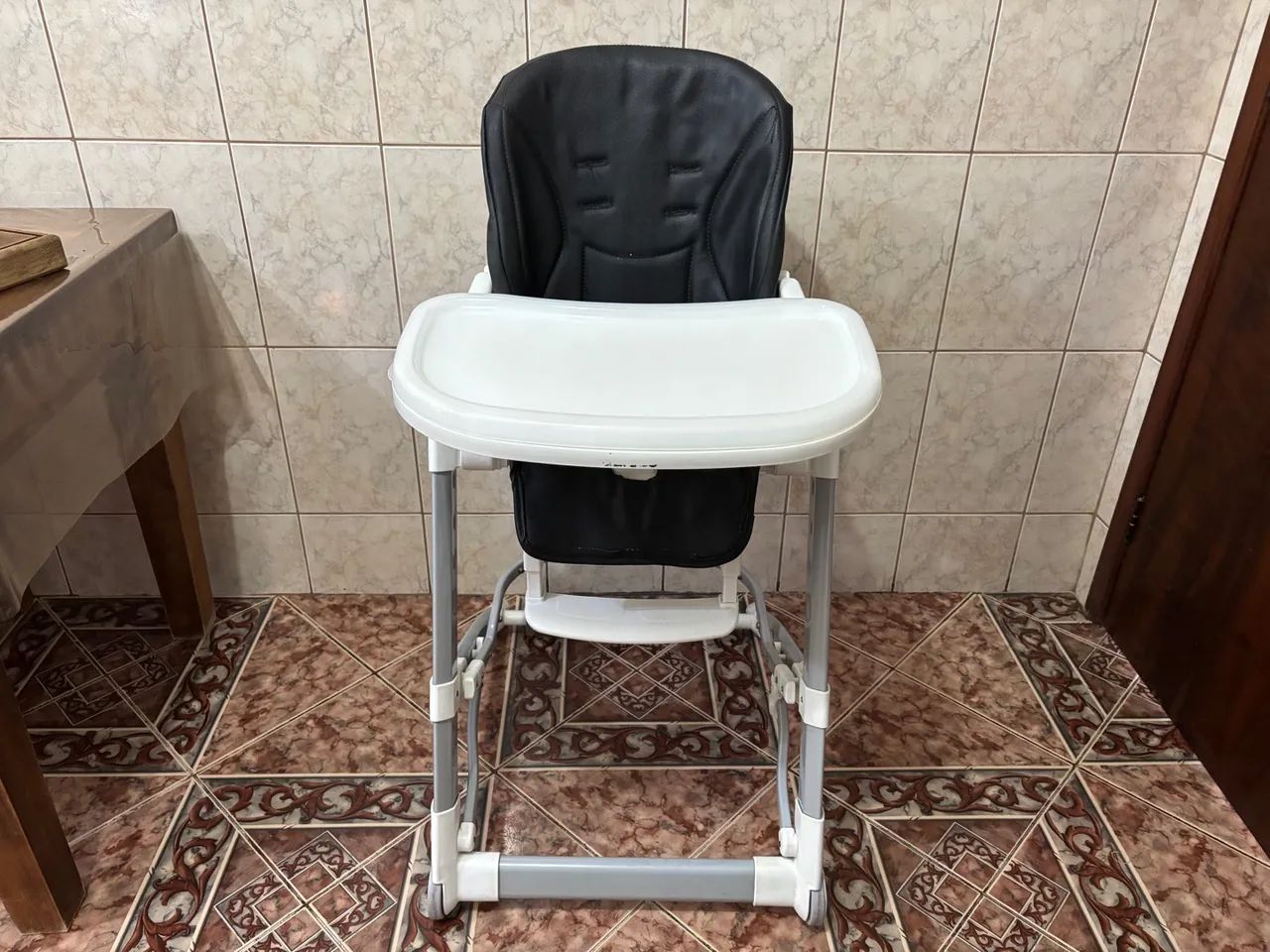 Cadeirão de Alimentação para Bebê