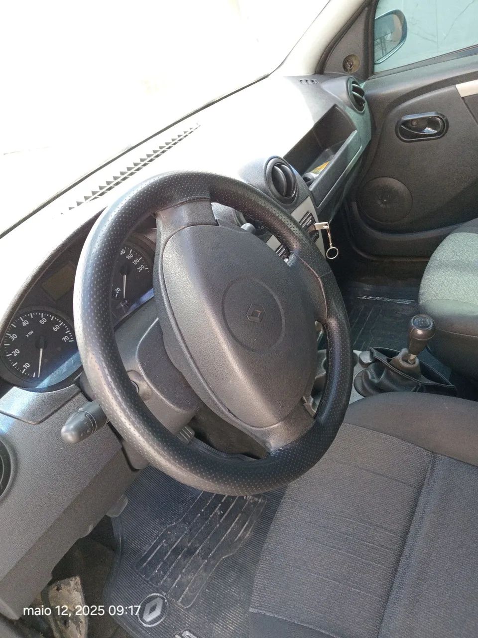 Renault Logan 2008 1.6 - Foto 5